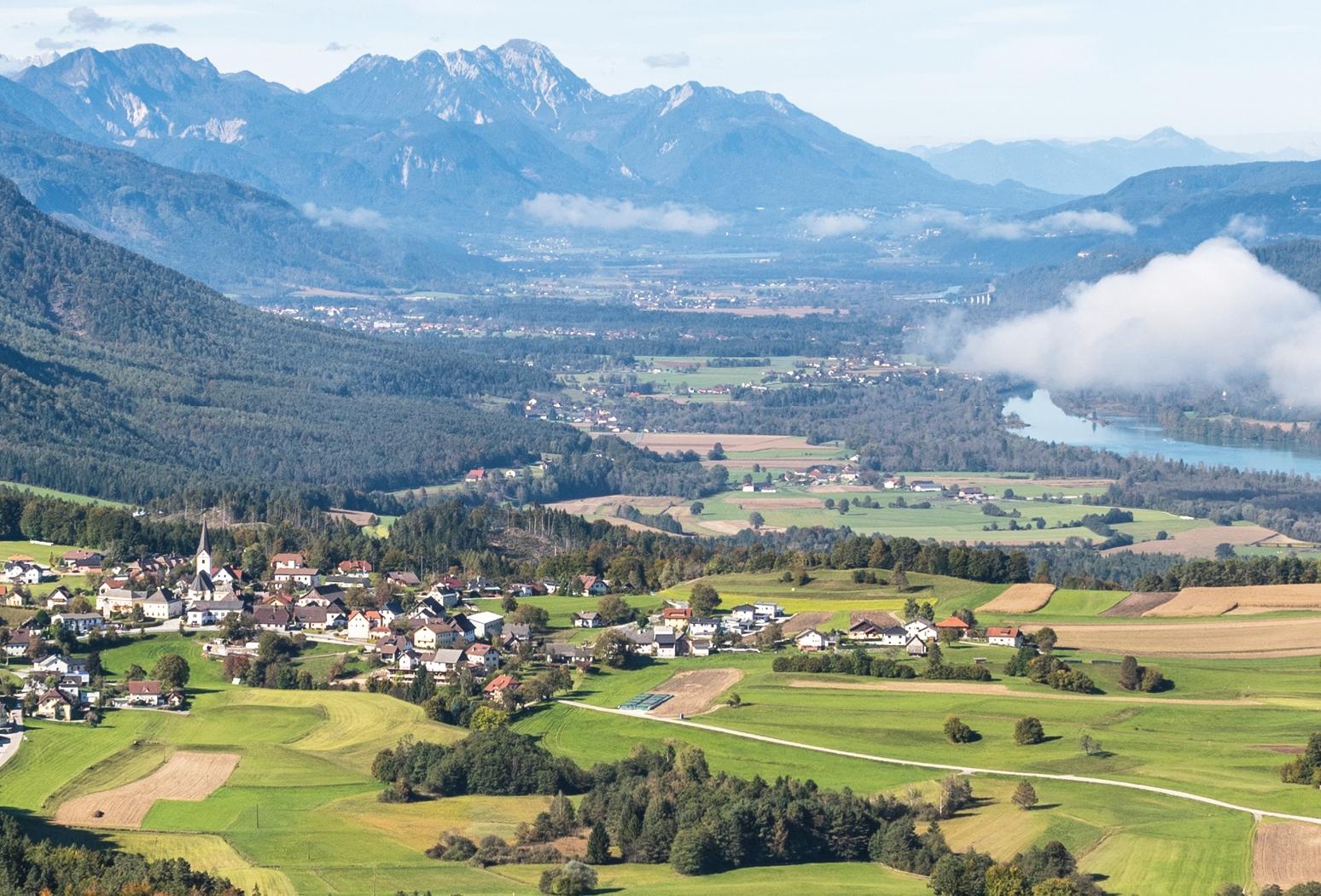 Zukunftsfitte Carnica-Region Rosental